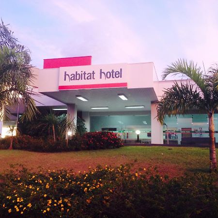 Habitat Hotel ปิราสซูนุงกา ภายนอก รูปภาพ