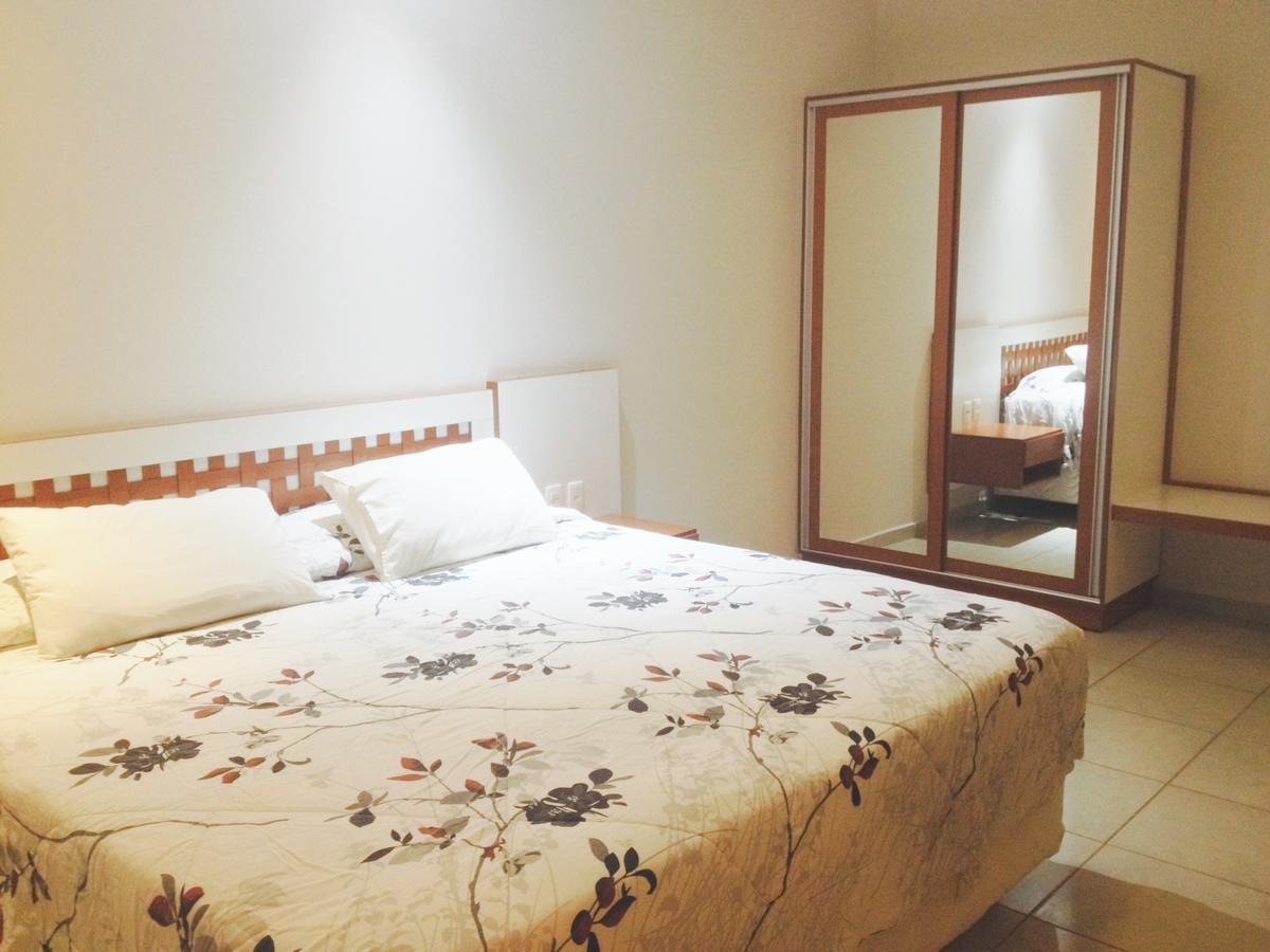 Habitat Hotel ปิราสซูนุงกา ภายนอก รูปภาพ
