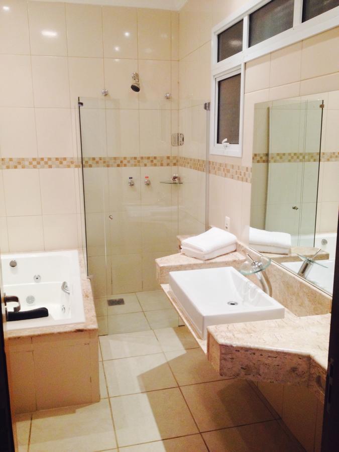 Habitat Hotel ปิราสซูนุงกา ภายนอก รูปภาพ