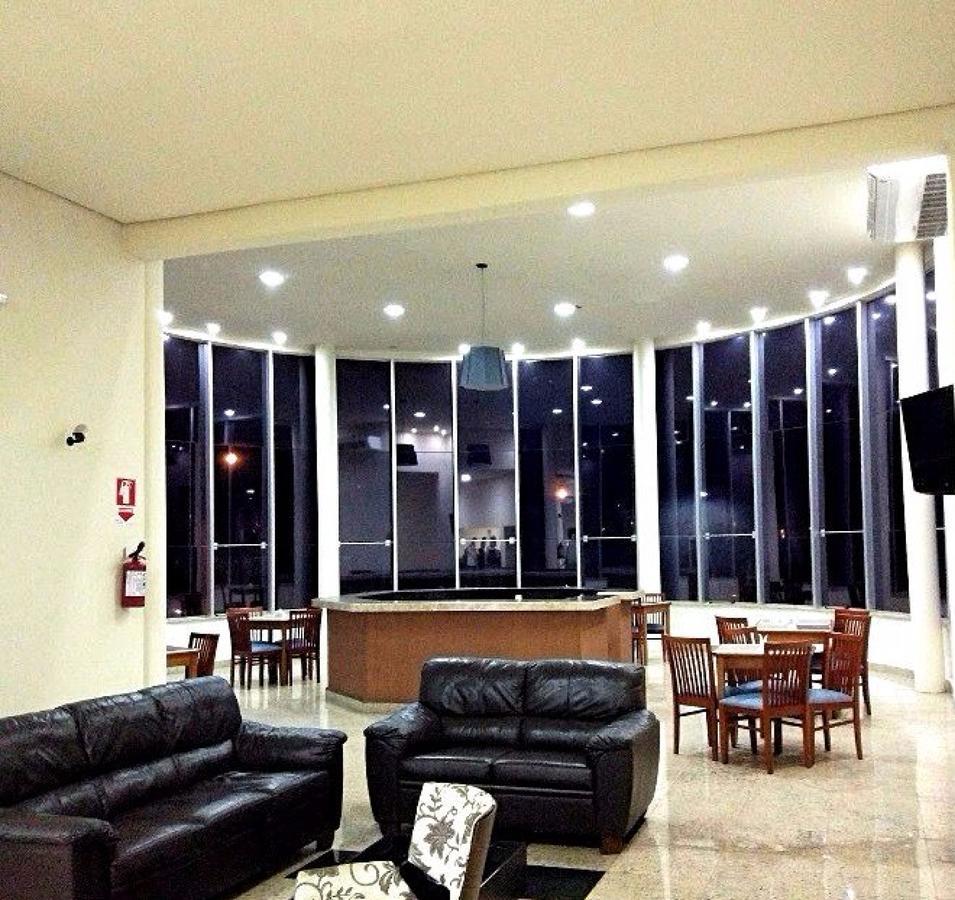 Habitat Hotel ปิราสซูนุงกา ภายนอก รูปภาพ
