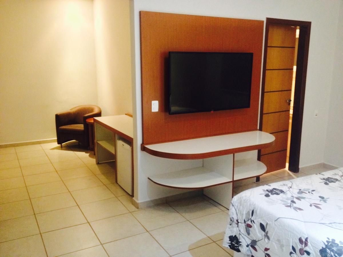 Habitat Hotel ปิราสซูนุงกา ห้อง รูปภาพ