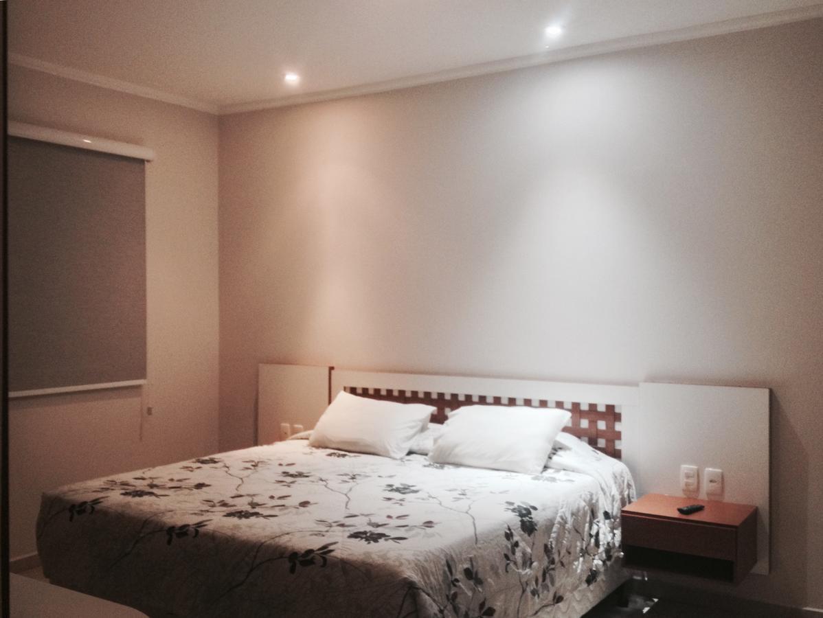 Habitat Hotel ปิราสซูนุงกา ห้อง รูปภาพ