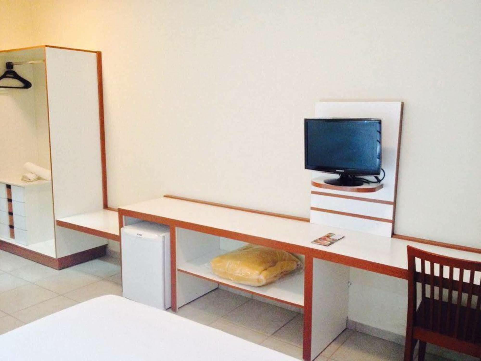 Habitat Hotel ปิราสซูนุงกา ภายนอก รูปภาพ