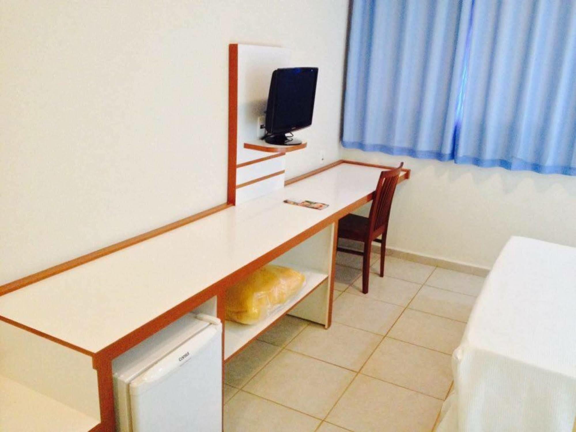 Habitat Hotel ปิราสซูนุงกา ภายนอก รูปภาพ