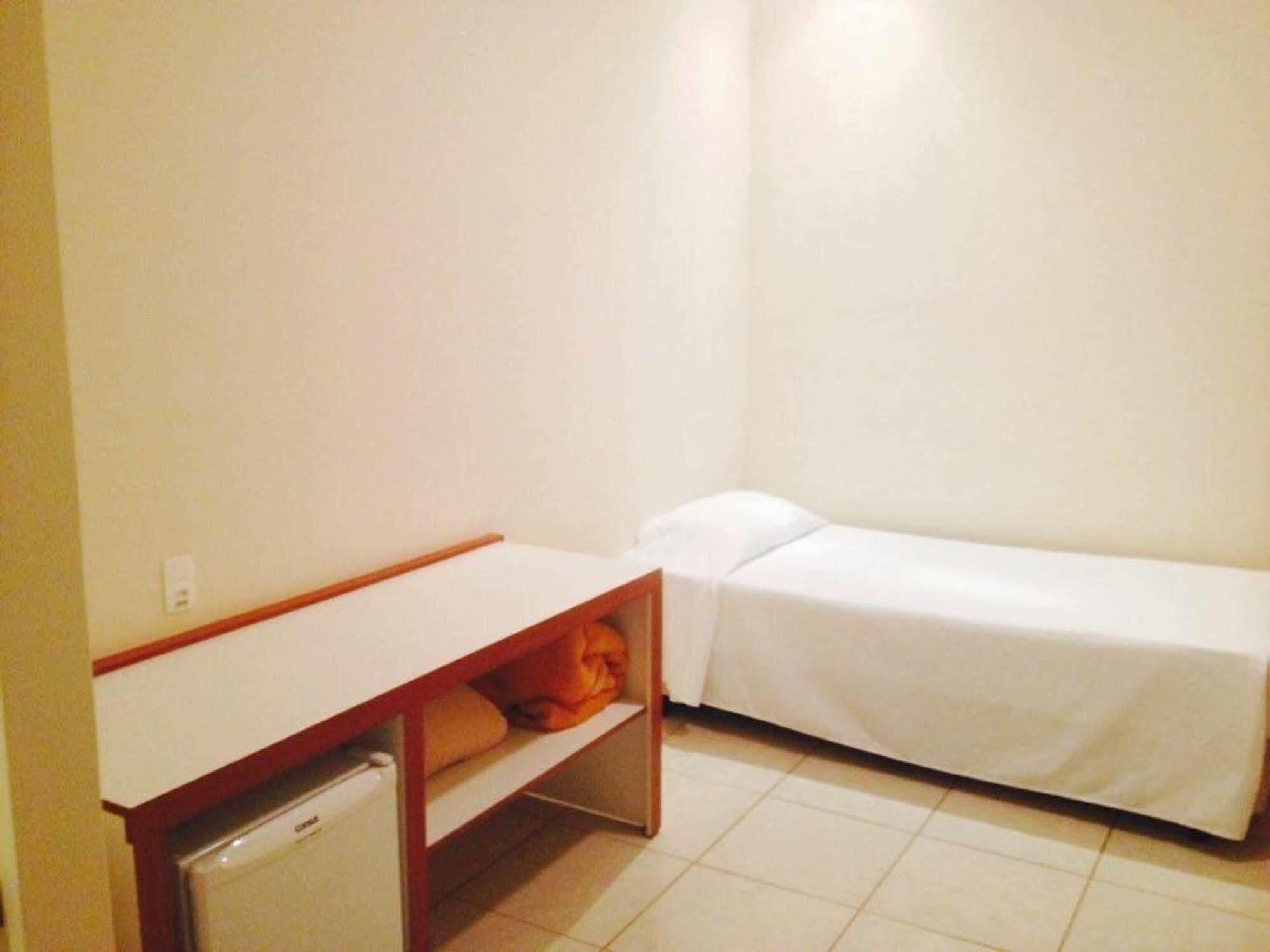 Habitat Hotel ปิราสซูนุงกา ภายนอก รูปภาพ