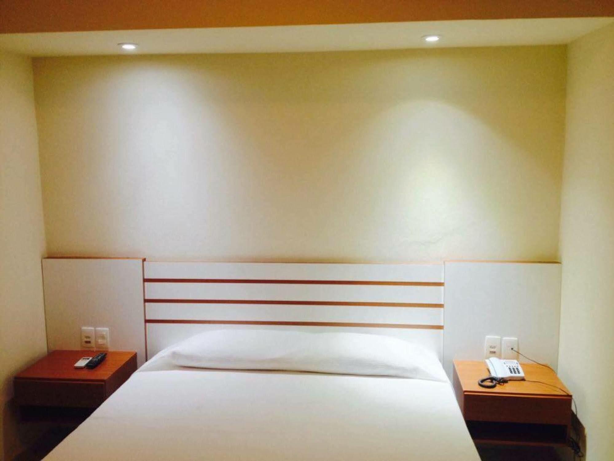 Habitat Hotel ปิราสซูนุงกา ภายนอก รูปภาพ