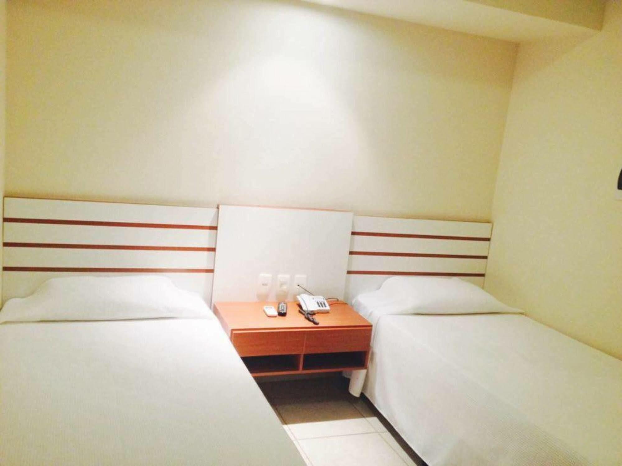 Habitat Hotel ปิราสซูนุงกา ภายนอก รูปภาพ