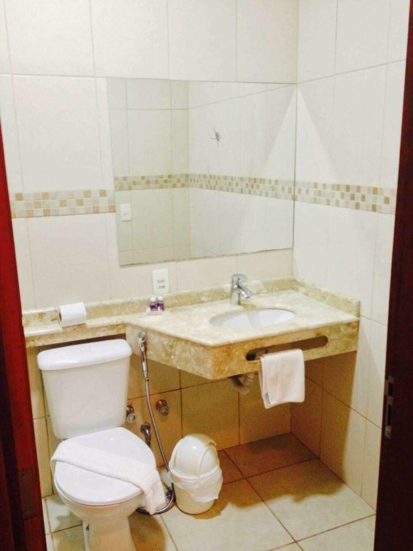 Habitat Hotel ปิราสซูนุงกา ภายนอก รูปภาพ