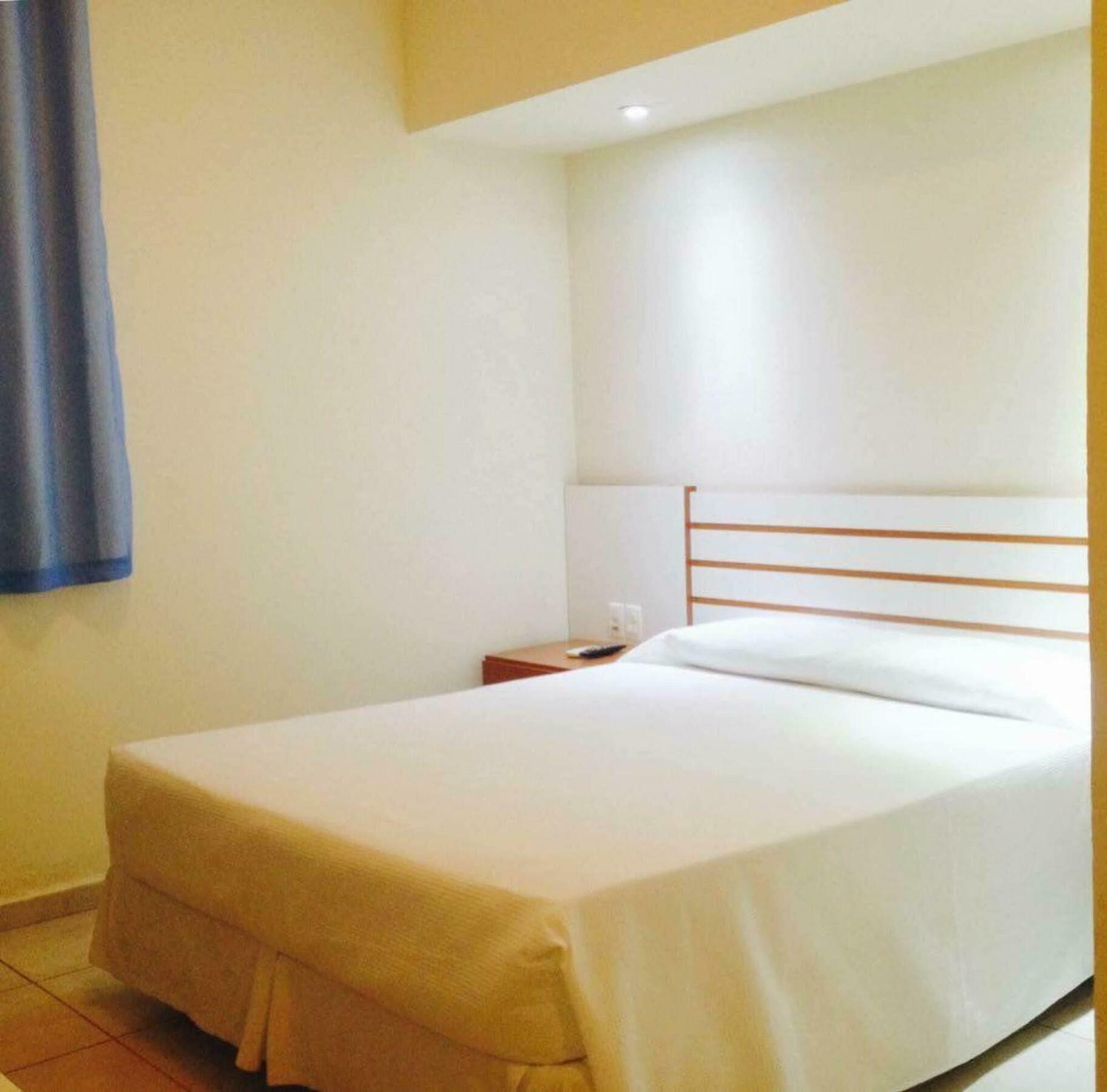 Habitat Hotel ปิราสซูนุงกา ภายนอก รูปภาพ