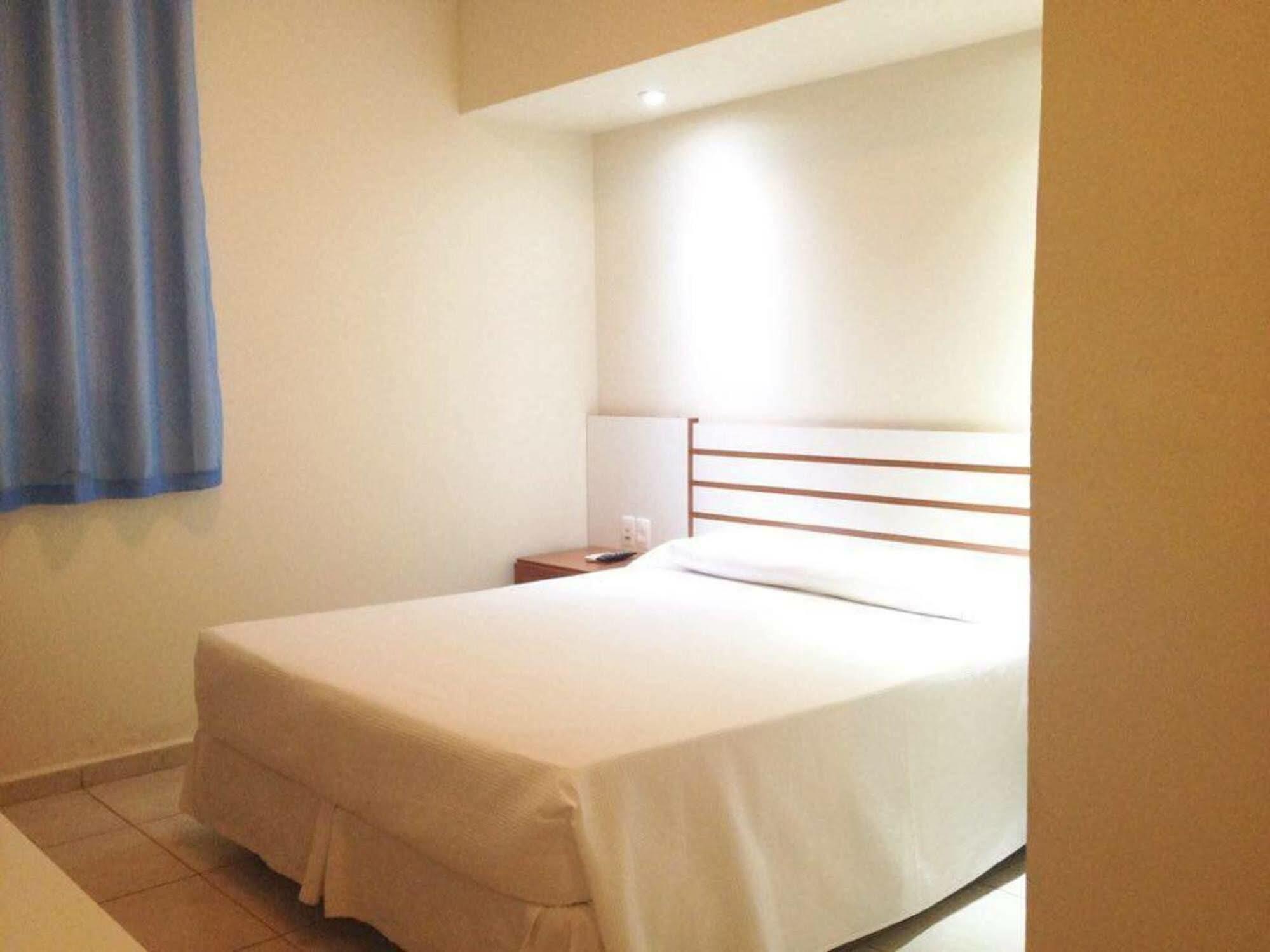 Habitat Hotel ปิราสซูนุงกา ภายนอก รูปภาพ