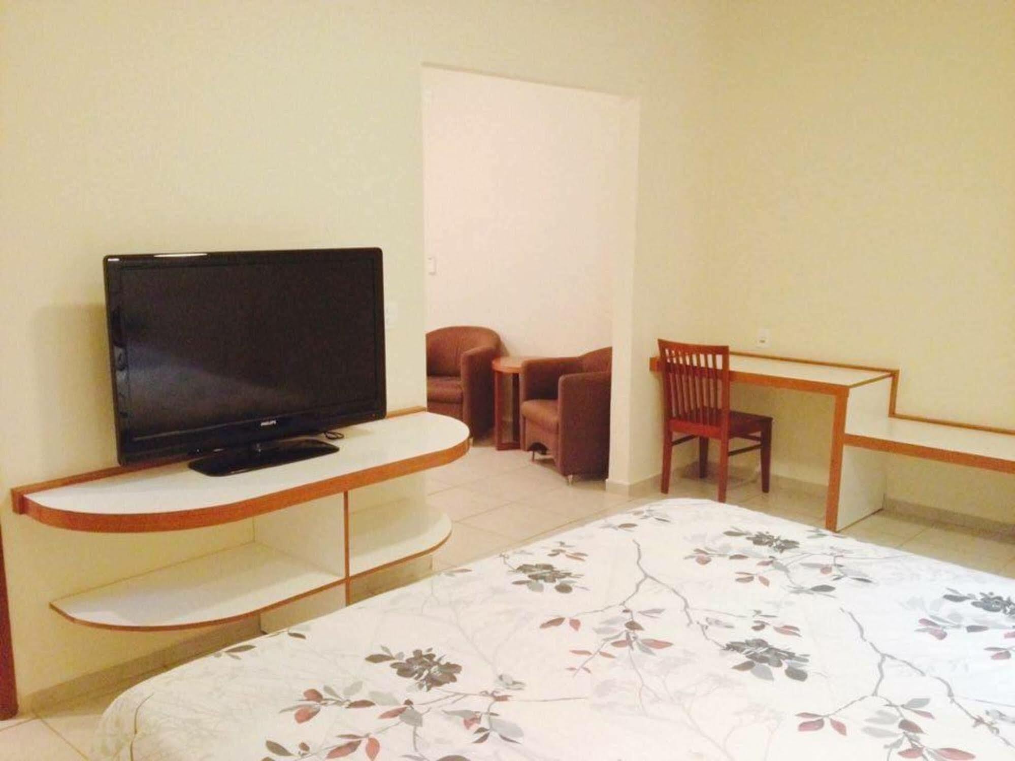Habitat Hotel ปิราสซูนุงกา ภายนอก รูปภาพ