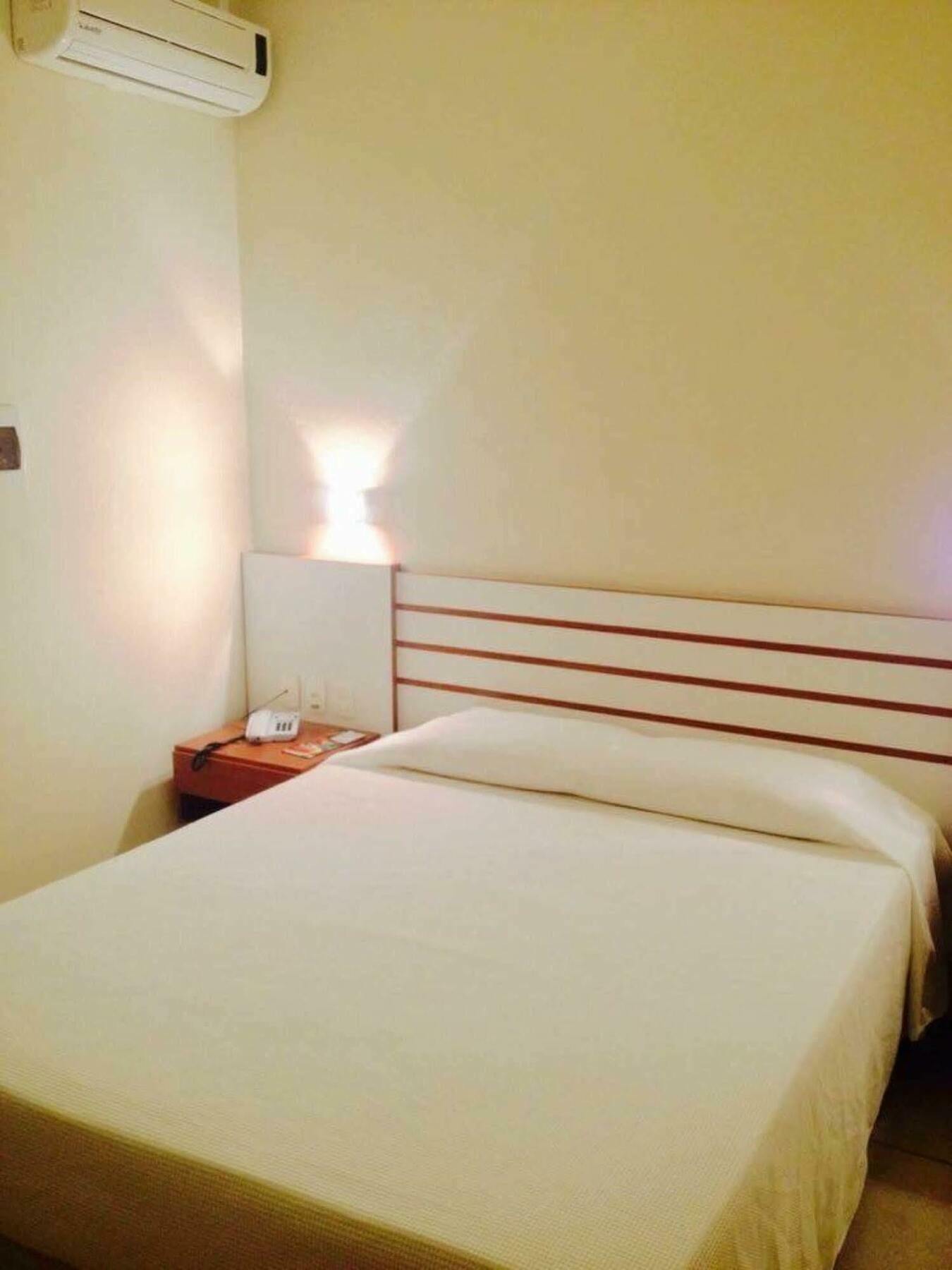 Habitat Hotel ปิราสซูนุงกา ภายนอก รูปภาพ